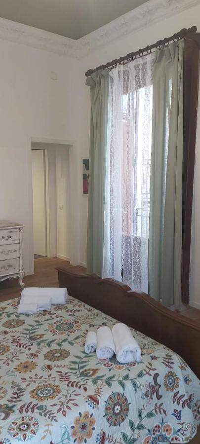 Casa Fileti Bed & Breakfast ปาแลร์โม ภายนอก รูปภาพ