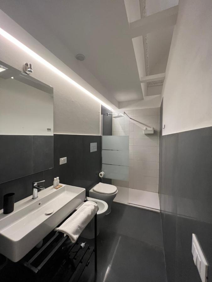 Casa Fileti Bed & Breakfast ปาแลร์โม ภายนอก รูปภาพ